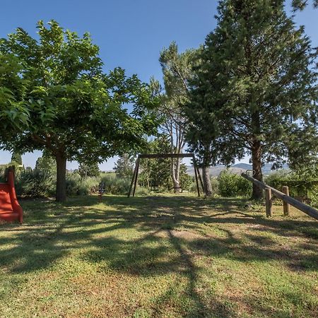 Podere La Montalla Radicofani Luaran gambar