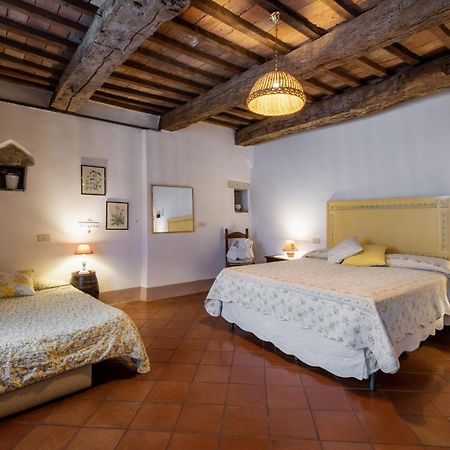 Podere La Montalla Radicofani Luaran gambar