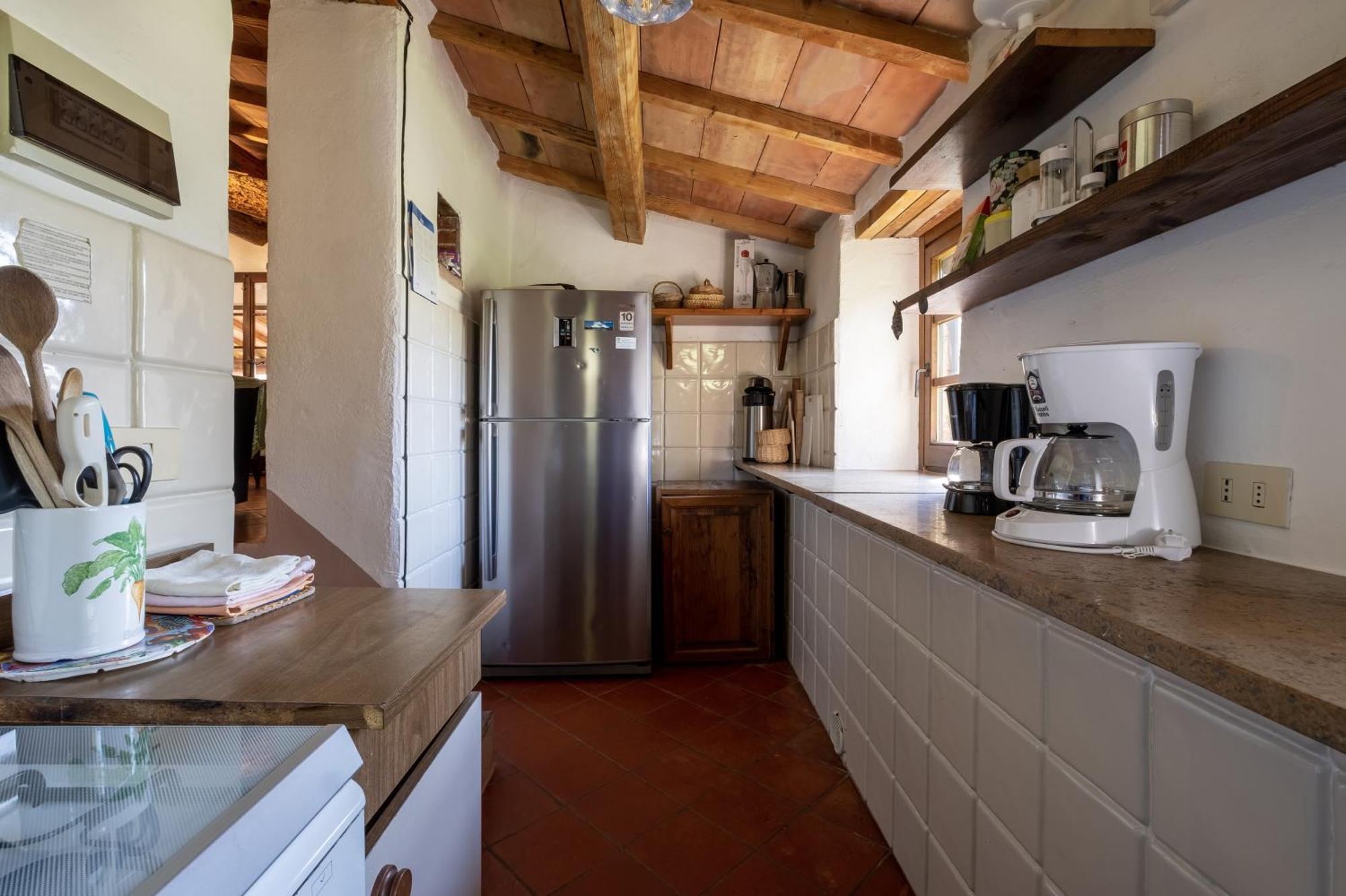 Podere La Montalla Radicofani Luaran gambar
