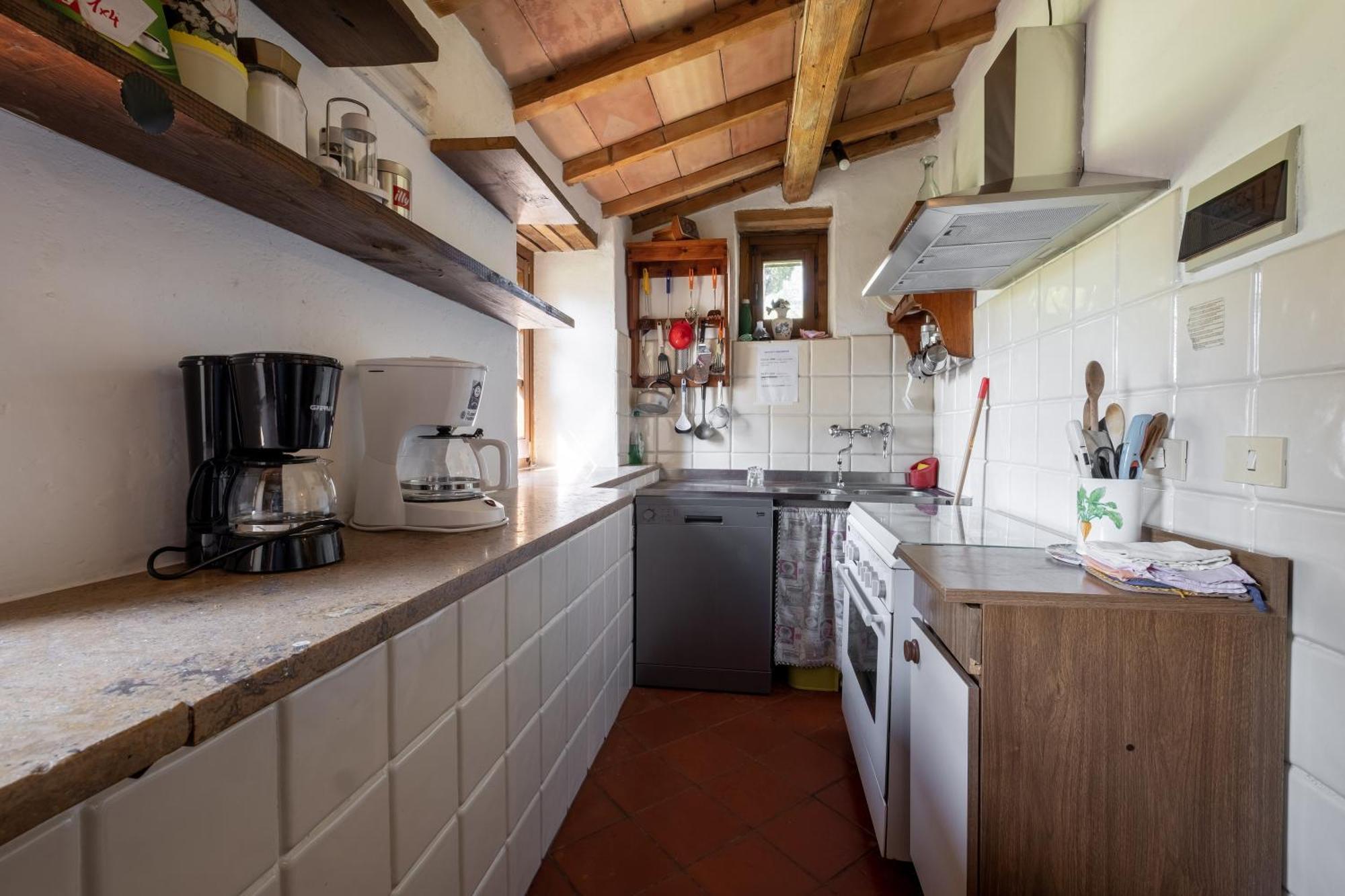 Podere La Montalla Radicofani Luaran gambar
